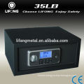 LCD display, Electronic digital hotel safe box